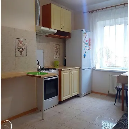 Apartment Жк Радужный